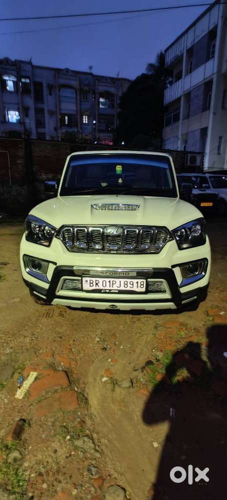 Mahindra Scorpio S3, 2019, Diesel