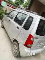 Wagon r automatic car