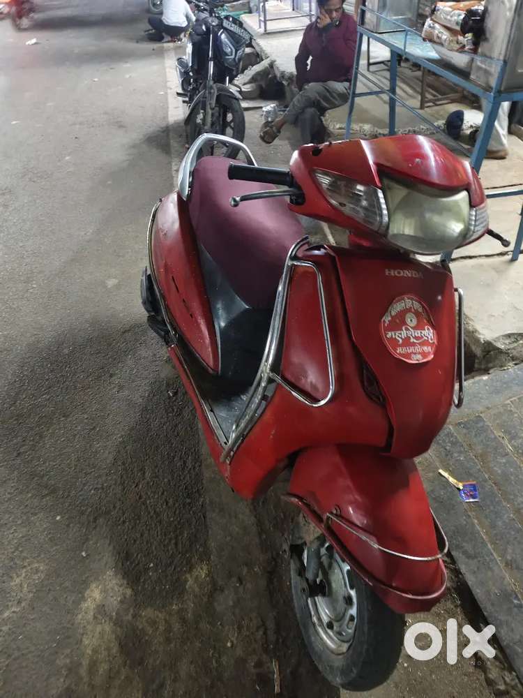 Gadi mast condition me ha