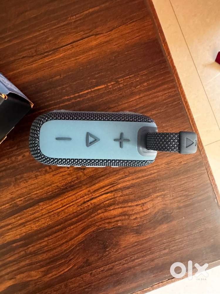 JBL Go 4 speaker
