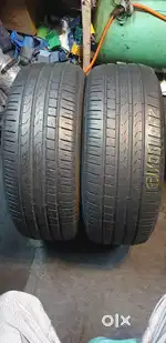 245 50 r 18  pirelli Cinturaco P7 run falt tyres sales