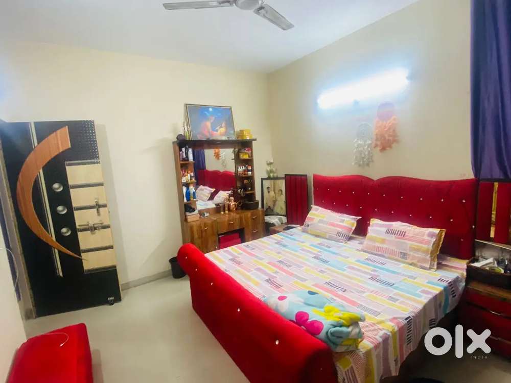 2BHK for rent in Shristi apartment, Connect on whatsapp