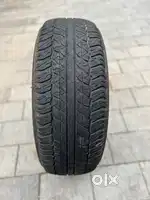 Fortuner tyres