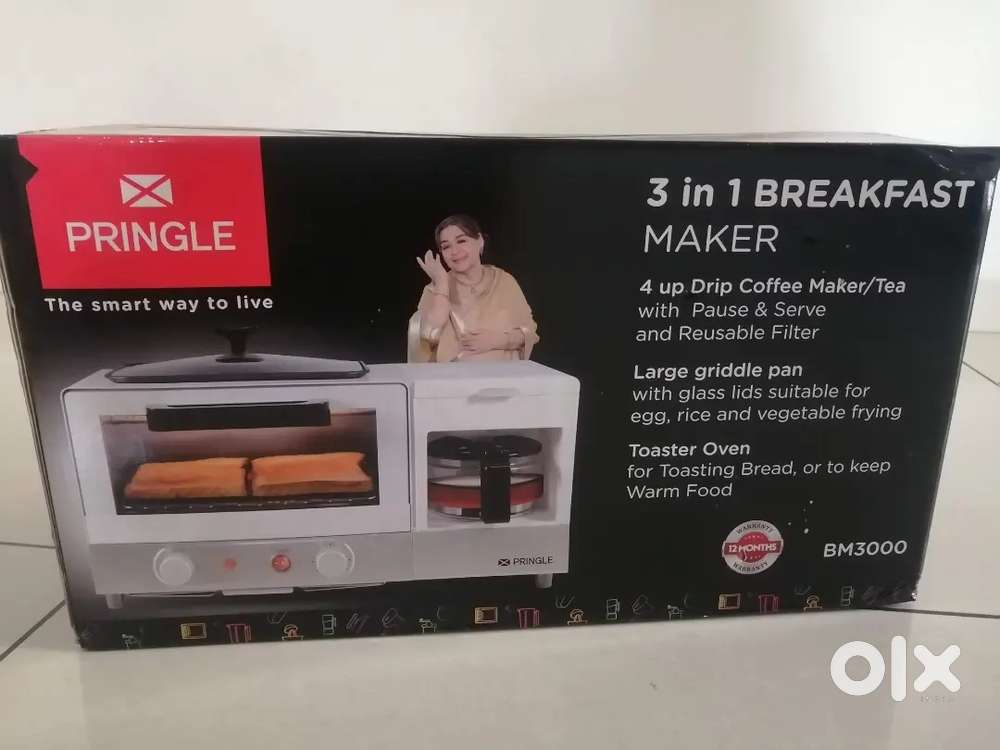 Oven electric