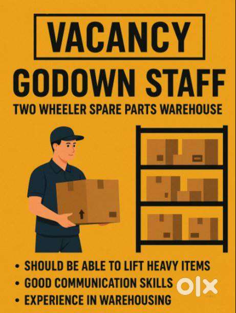 GODOWN STAFF