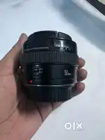 Canon 50mm lens 1.4