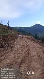 Required residential plot