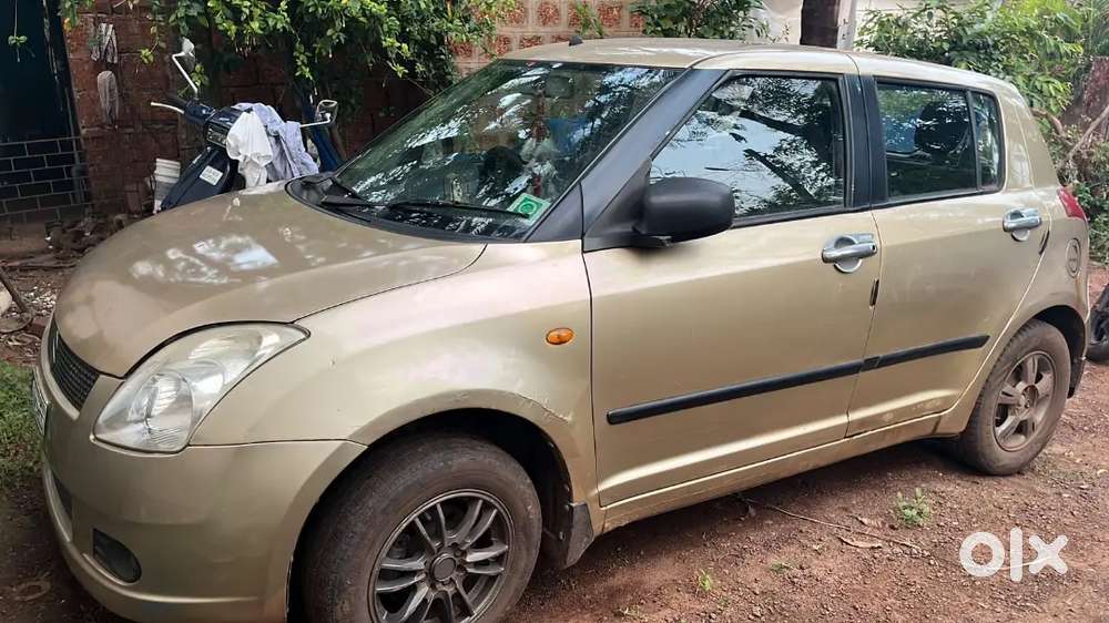 Maruti Suzuki Swift 2007