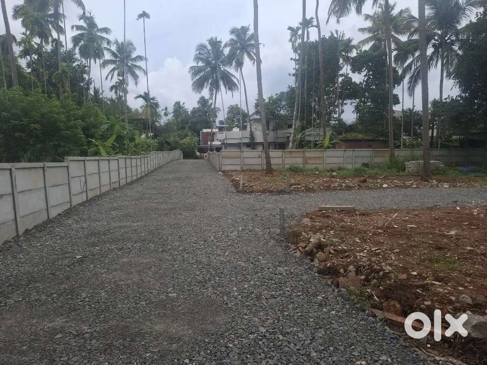 House plots in vellapaya 2.20 lakh
