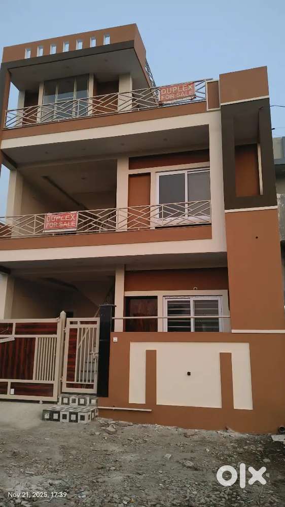 4 bhk duplex house kirshali 2 kalagaun