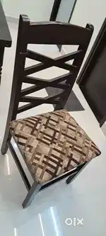 Dining Table with 4 Chairs