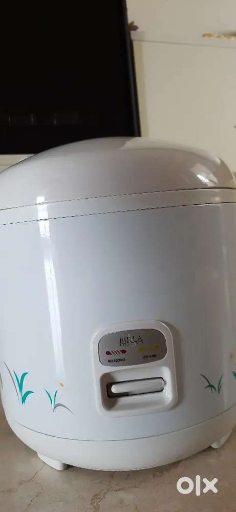 Rice Cooker (5 ltrs)