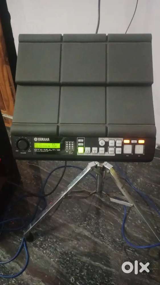 Dtx pad 12