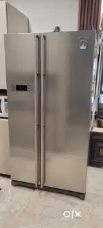 Samsung double door fridge