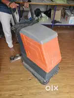 E scrubber