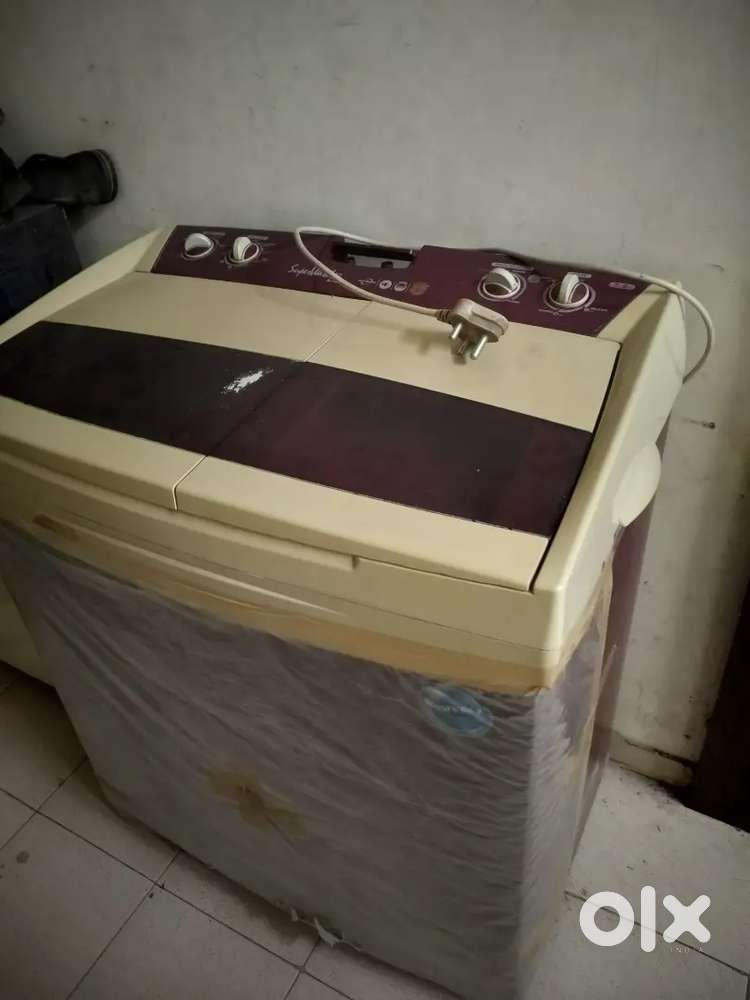 Whirlpool Washing Machine