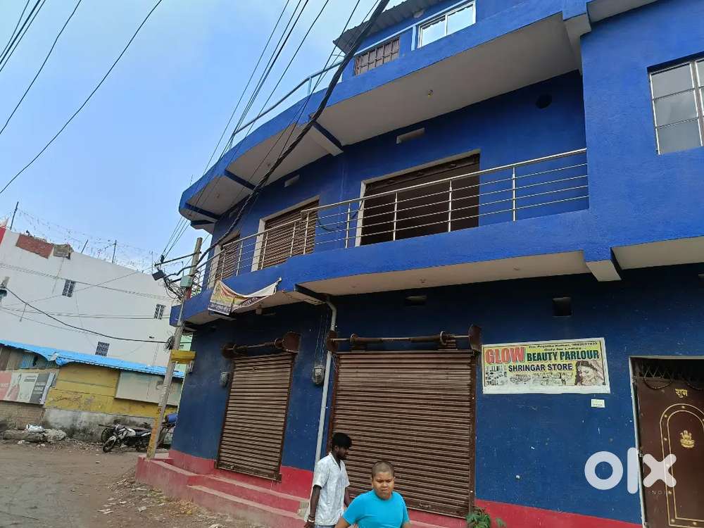 Rent for office and shops and mall area bht acha hai