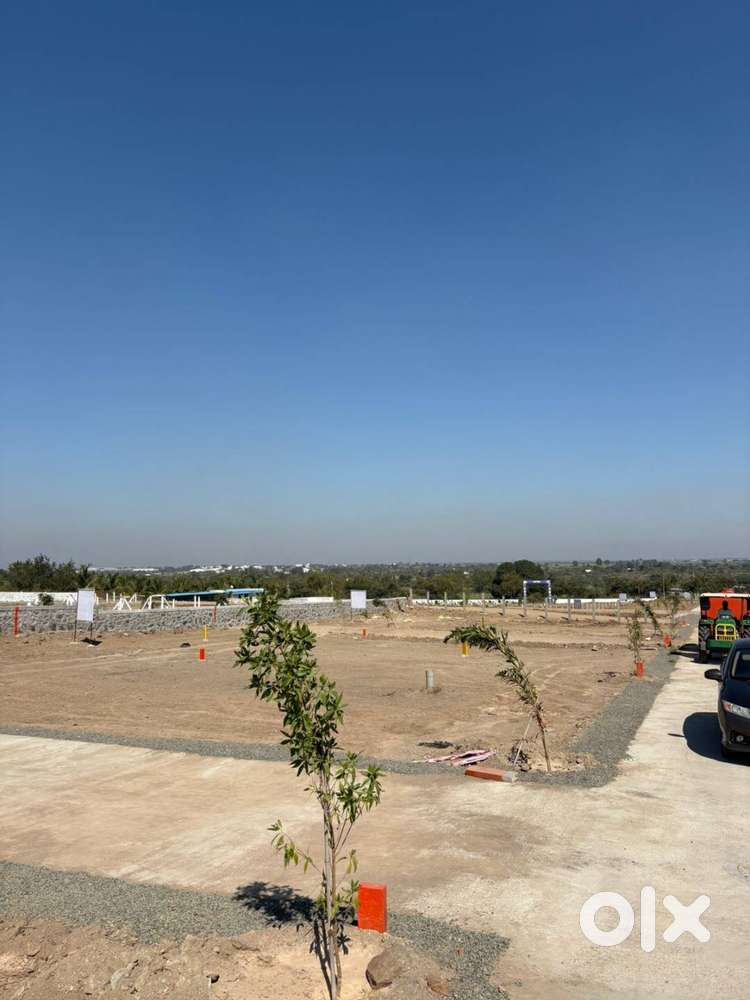 Plots For Sale in Shikrapur