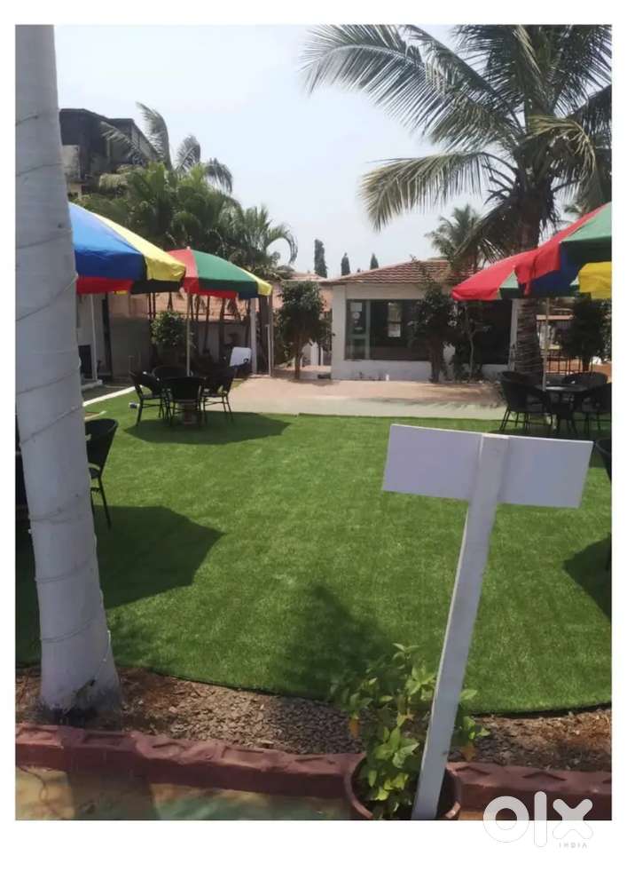 RESORT Plot For Sale at North Goa