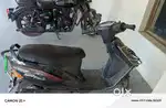 tvs treez  2011 model sall fast