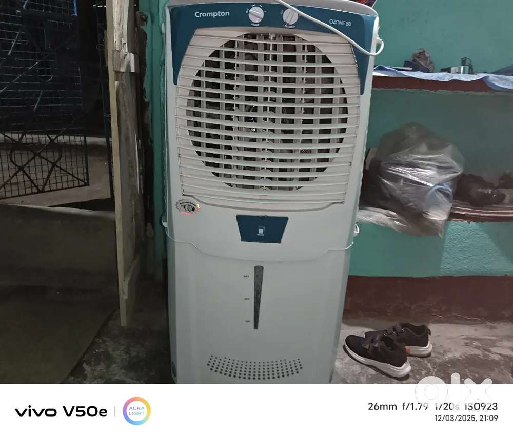 88 liters 1 year old company crompton