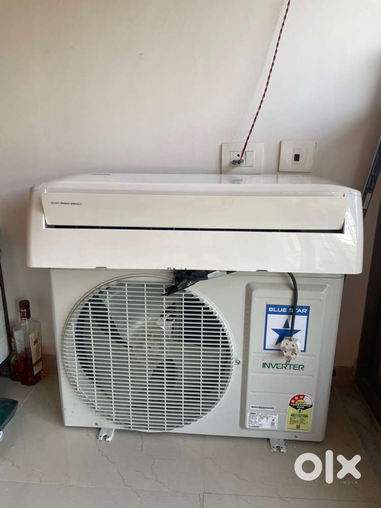 Bule star Ac with inverter 3 star
