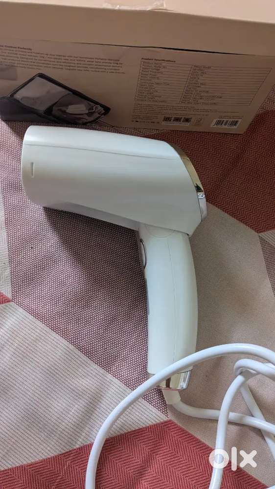 Steam Iron