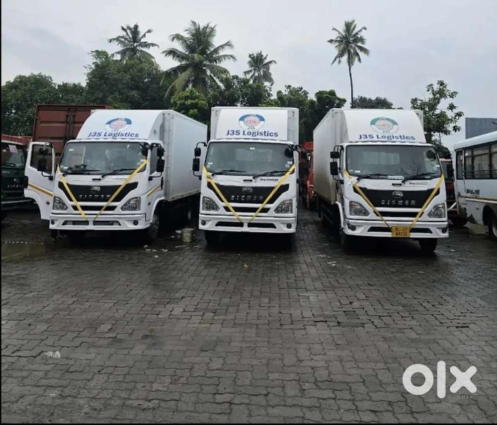 J3S LOGISTICS PVT LTD DRIVER VACANCY