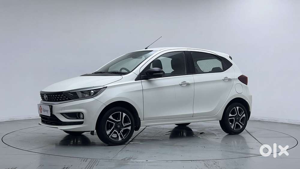 Tata Tiago XZA Plus, 2024, Petrol