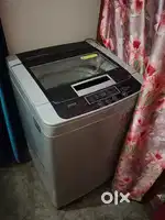 Fully automatic washing machine..one tym use only ..