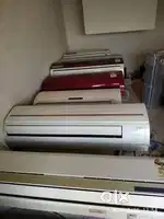 Ac sales good looking split ac available