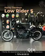 Harley Davidson Low Rider S 114