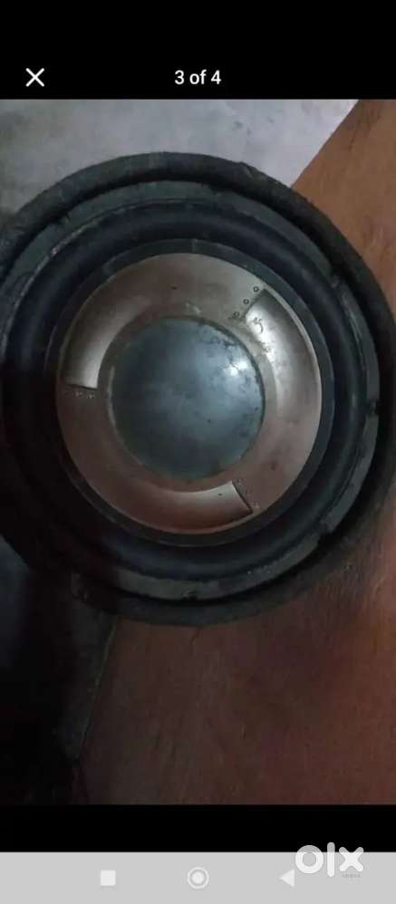 Amp with bass sale
