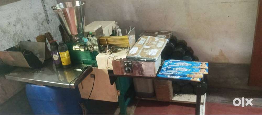 Agarbatti machine