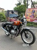 ROYAL ENFIELD INTERCEPTOR 650 ABS