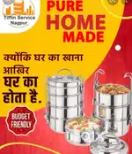 Hom made tiffin services