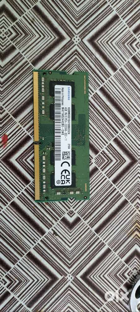 Samsung DDR4 4GB RAM
