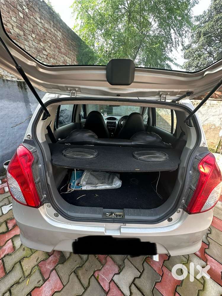Maruti Suzuki Alto 800 2016 Petrol Well Maintained