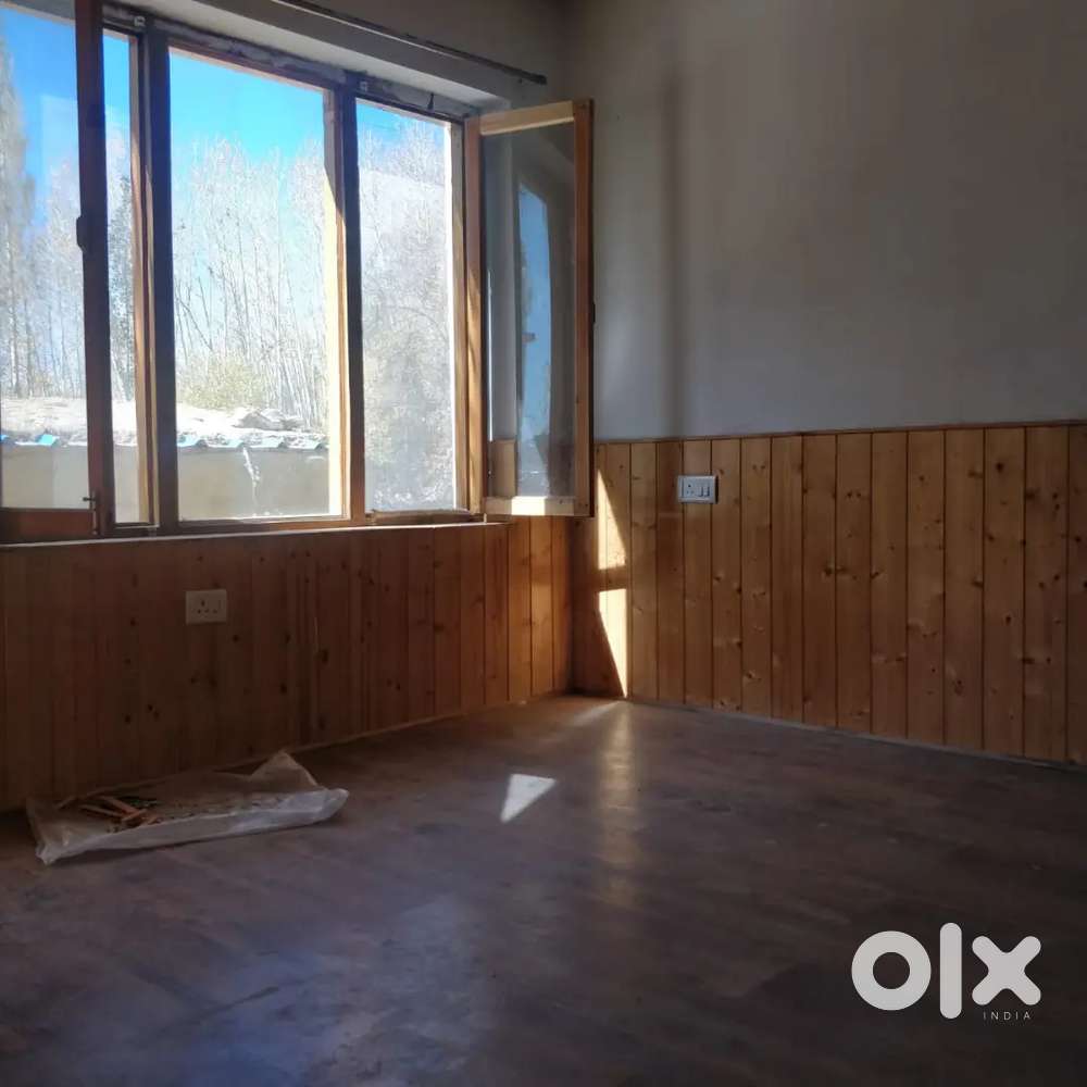 Fully furnished and ready to move