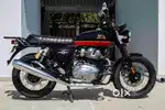First hand Interceptor 650 for sale