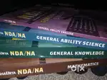 NDA full course books ,