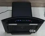 Bright company chimney  with automatic sensor