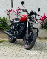 Thunderbird 350 X