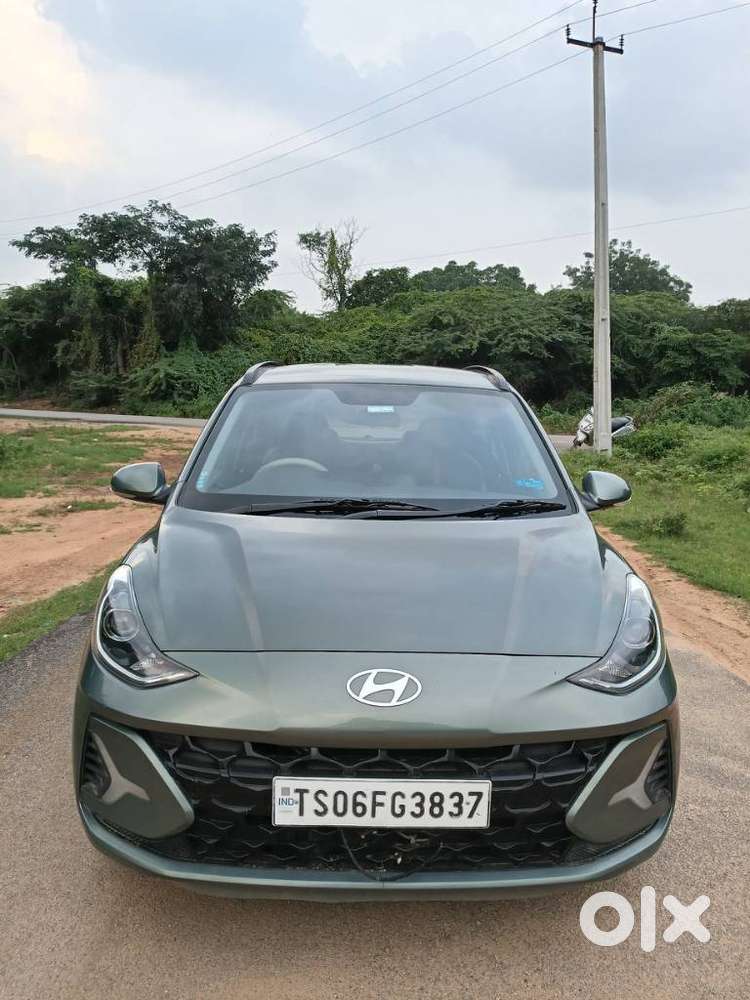 Hyundai Grand i10 Nios Sportz, 2023, Petrol