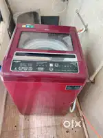 Whirlpool top load washing machine