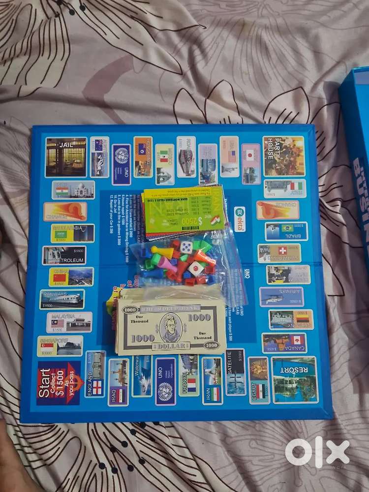 BUSINESS GAME