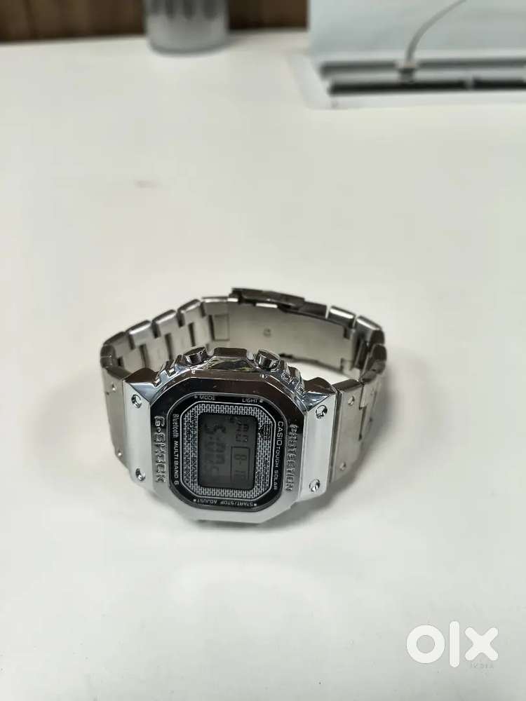 Casio G Shock GMW B5000