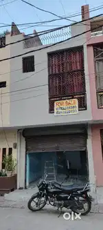 Shop & home sale (sanik vihar Kanker khera meerut)