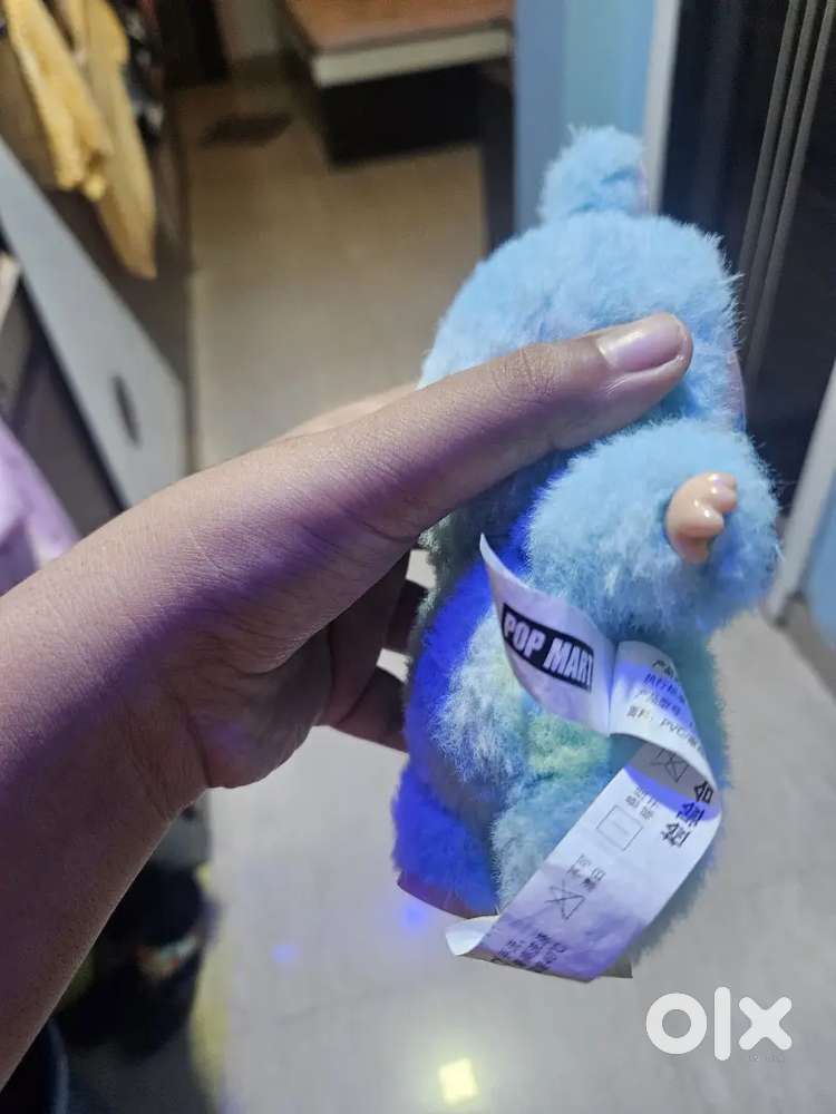 Labubu doll