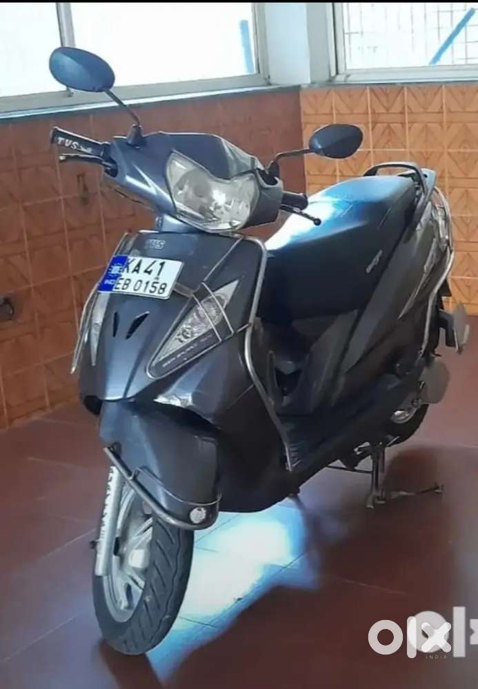 Tvs wego 110 scooter